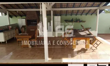 Casa com 3 quartos à venda no Jardim Esmeralda, Marília 