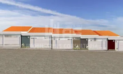 Casa à venda no bairro Núcleo Habitacional Maria Angélica Matos - Marília/SP