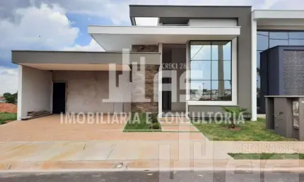 Casa com 3 quartos à venda no Parque das Esmeraldas II, Marília 