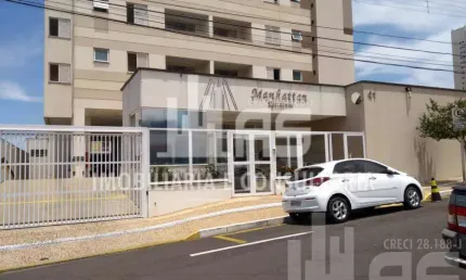Apartamento com 2 quartos à venda no Centro, Marília 