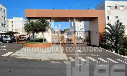 Apartamento com 2 quartos à venda no Jardim Califórnia, Marília 
