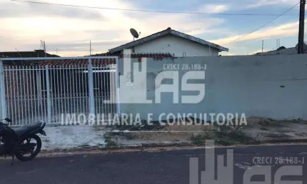 Casa com 2 quartos à venda no Jardim Universitário, Marília 