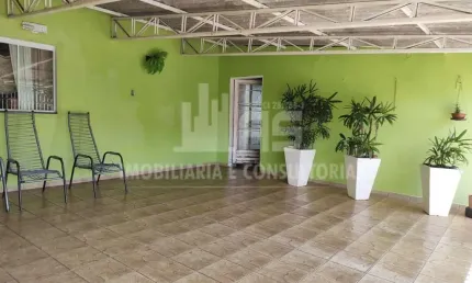Casa com 3 quartos à venda no Núcleo Habitacional Doutor Fernando Mauro Pires Rocha, Marília 