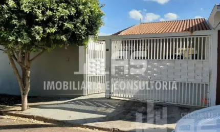 Casa com 3 quartos à venda no Jardim Santa Gertrudes, Marília 