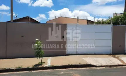 Casa com 2 quartos à venda no Jardim Cavallari, Marília 