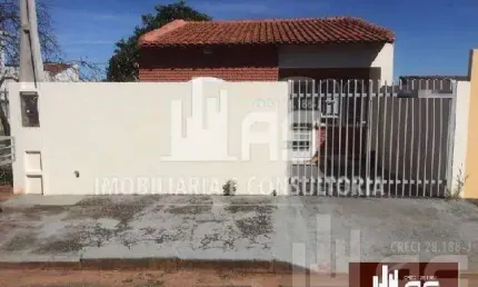 Casa com 3 quartos à venda no Jardim Monte Castelo, Marília 