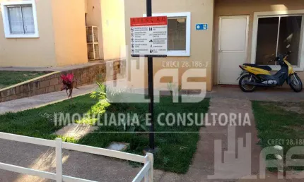Apartamento com 2 quartos à venda no Jardim Cavallari, Marília 