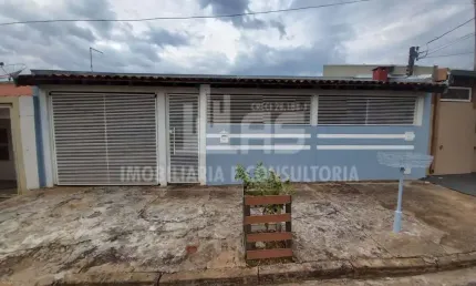 Casa à venda no bairro Núcleo Habitacional Nova Marília - Marília/SP