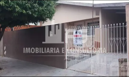 Casa com 2 quartos à venda no Jardim Marajó, Marília 