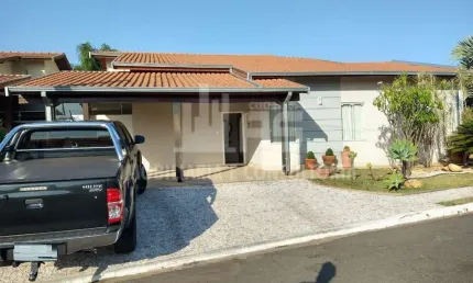 Casa em condomínio fechado com 3 quartos à venda no Jardim Estoril, Marília 