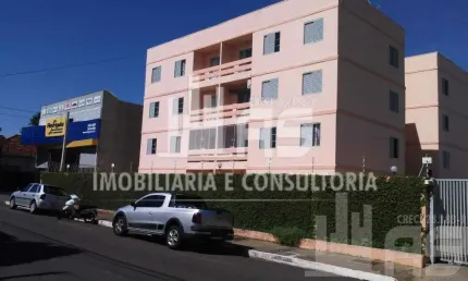 Apartamento com 3 quartos à venda no Somenzari, Marília 