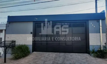 Casa com 3 quartos à venda no Núcleo Habitacional Nova Marília, Marília 