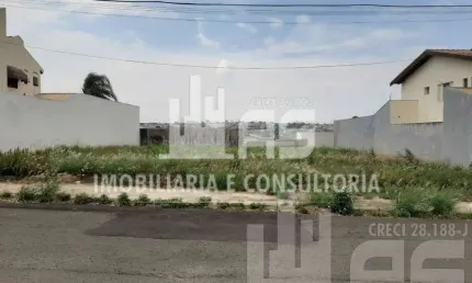 Terreno à venda no Jardim Marajá, Marília 