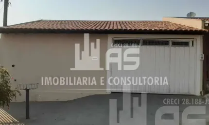 Casa com 3 quartos à venda no Núcleo Habitacional Doutor Aniz Badra, Marília 