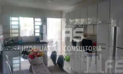 Casa com 3 quartos à venda no Jardim Eldorado, Marília 