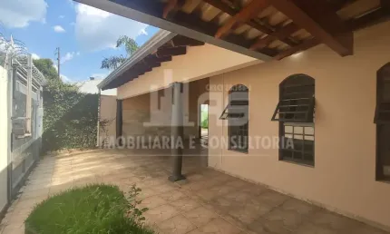 Casa à venda no bairro Jardim Flora Rica - Marília/SP