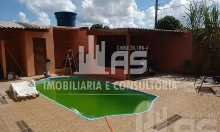 Casa com 3 quartos à venda no Jardim Santa Antonieta, Marília 