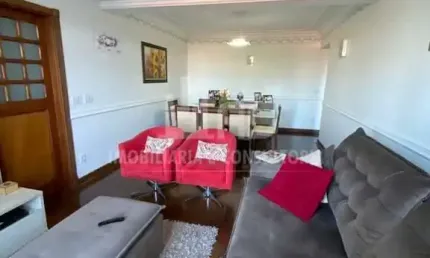 Apartamento com 3 quartos à venda no Centro, Marília 