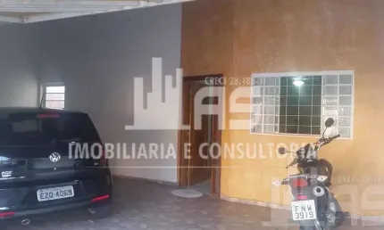 Casa com 2 quartos à venda no Jardim São Vicente de Paulo, Marília 