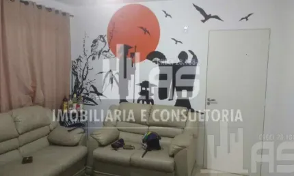 Apartamento com 2 quartos à venda no Núcleo Habitacional Nova Marília, Marília 