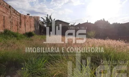 Terreno à venda no Palmital, Marília 
