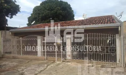 Casa com 3 quartos à venda no Núcleo Habitacional Nova Marília, Marília 
