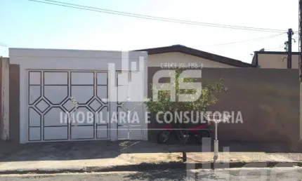 Casa com 3 quartos à venda no Núcleo Habitacional Nova Marília, Marília 