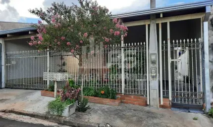 Casa com 2 quartos à venda no Núcleo Habitacional Maria Angélica Matos, Marília 