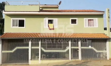 Casa com 4 quartos à venda no Jardim Monte Castelo, Marília 