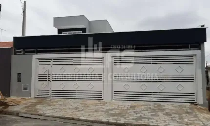 Casa com 3 quartos à venda no Paulista, Marília 