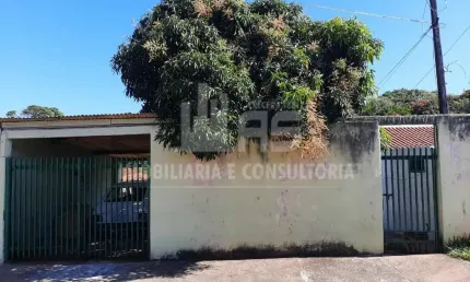 Casa com 3 quartos à venda no jardim continental, marília , 100 m2 por r$ 160.000
