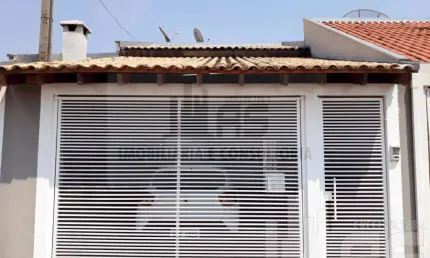 Casa com 2 quartos à venda no Palmital, Marília 