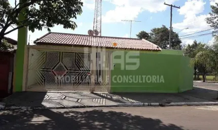 Casa com 3 quartos à venda no Jardim Santa Antonieta, Marília 