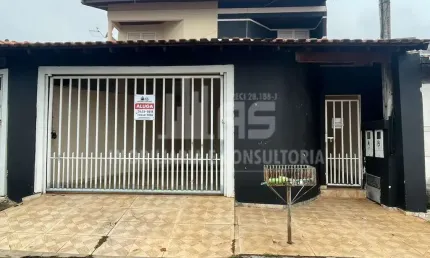 Casa para alugar no bairro Jardim Domingos de Léo - Marília/SP