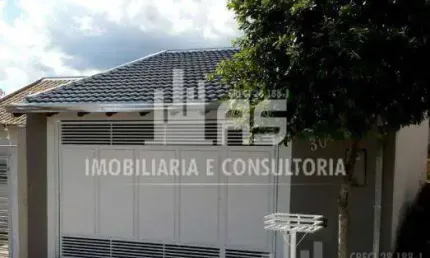 Casa com 3 quartos à venda no Cavalieri, Marília 
