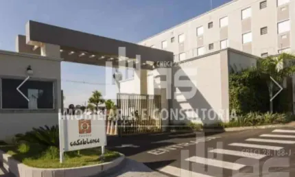 Apartamento com 2 quartos à venda no Jardim Califórnia, Marília 