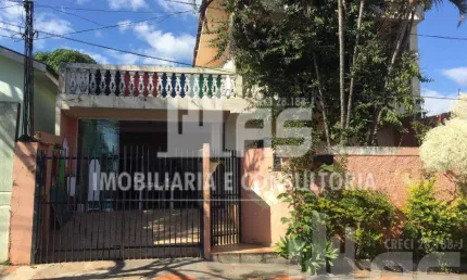 Casa com 3 quartos à venda no Núcleo Habitacional Costa e Silva, Marília 