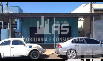 Casa com 2 quartos à venda no Palmital, Marília 