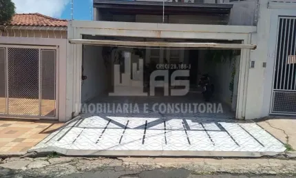 Casa com 3 quartos à venda no Jardim Parati, Marília 