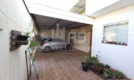 Casa com 3 quartos à venda no Palmital, Marília 