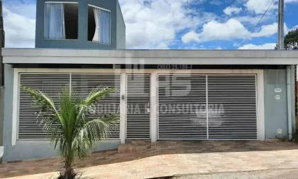Casa com 3 quartos à venda no Jardim Flora Rica, Marília 