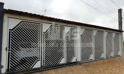 Casa com 3 quartos à venda no Professor José Augusto da Silva Ribeiro, Marília 
