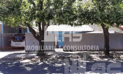Casa com 2 quartos à venda no Palmital, Marília 