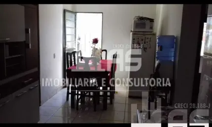 Casa com 3 quartos à venda no Jardim Nacional, Marília 
