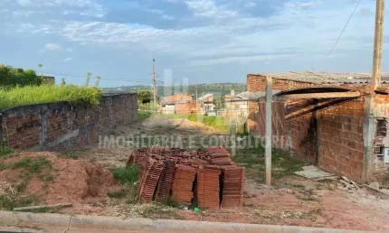 Terreno à venda no bairro Parque dos Ipês - Marília/SP