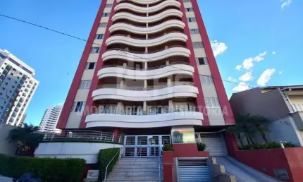 Apartamento com 3 quartos à venda no Centro, Marília 