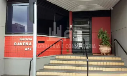 Apartamento com 2 quartos à venda no Centro, Marília 