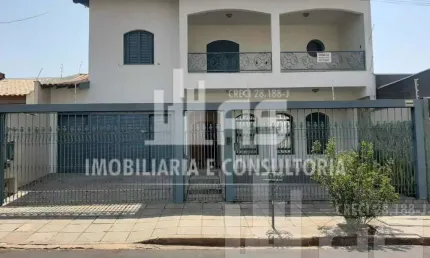 Casa com 4 quartos à venda no Jardim Maria Izabel, Marília 