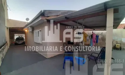 Casa com 2 quartos à venda no Edson Jorge Júnior, Marília 