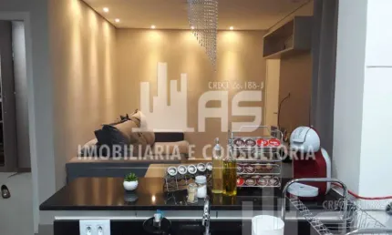 Apartamento com 2 quartos à venda no Jardim Califórnia, Marília 